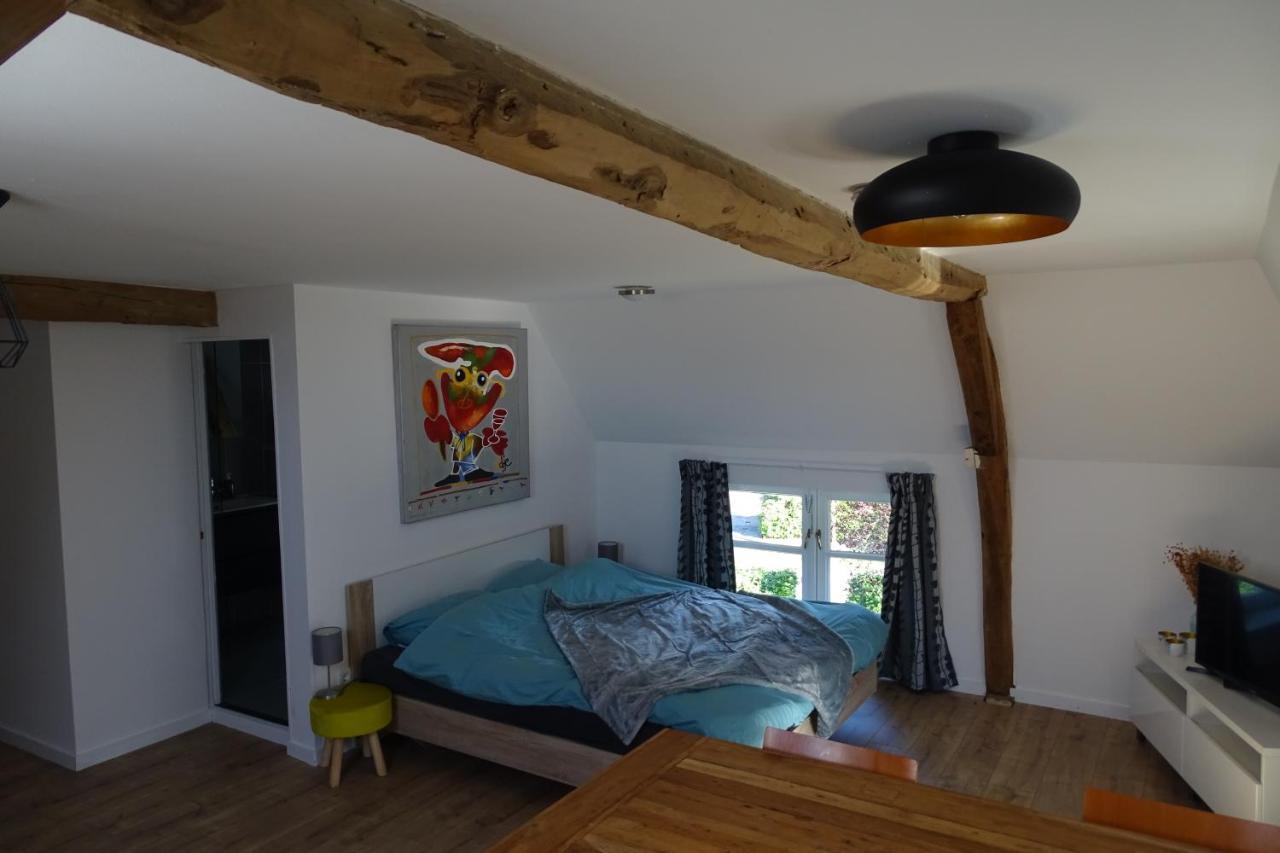 אלסט Appartement In Boerderij Uit 1870 מראה חיצוני תמונה